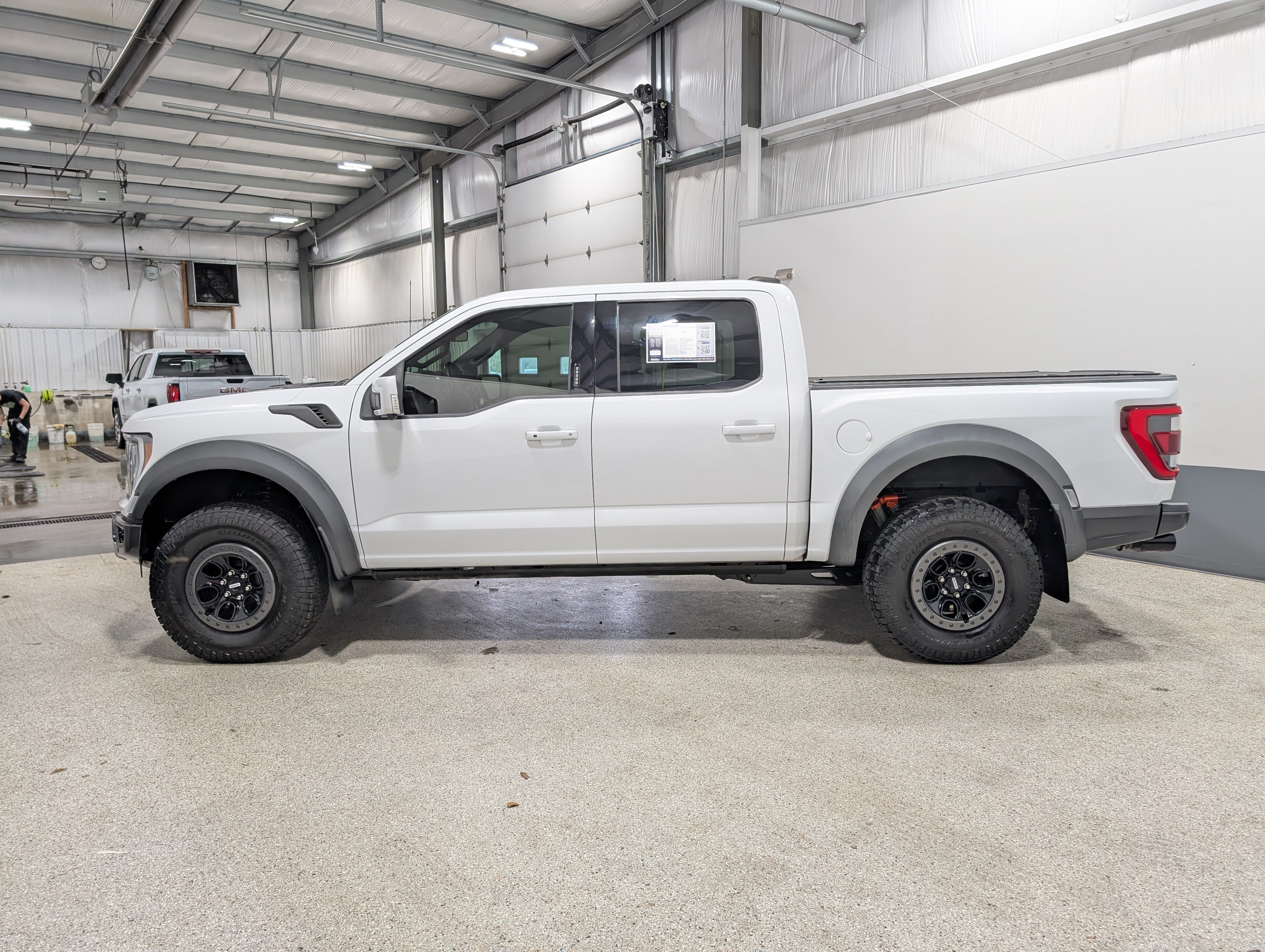 Used 2022 Ford F150 Raptor w/ Equipment Group 801A High AWD/4WD image 6