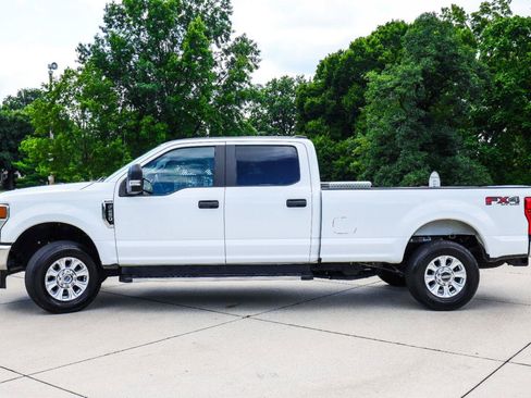 Used 2022 Ford F250 XL w/ STX Appearance Package AWD/4WD image 3