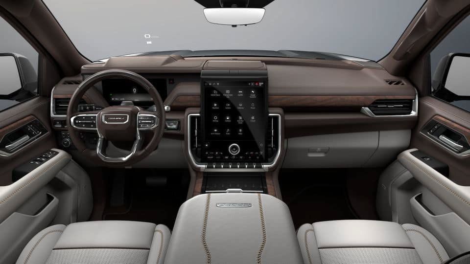 New 2026 GMC Yukon Denali w/ Advanced Technology Package AWD/4WD image 56