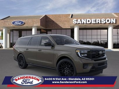 New 2026 Ford Expedition Max Platinum