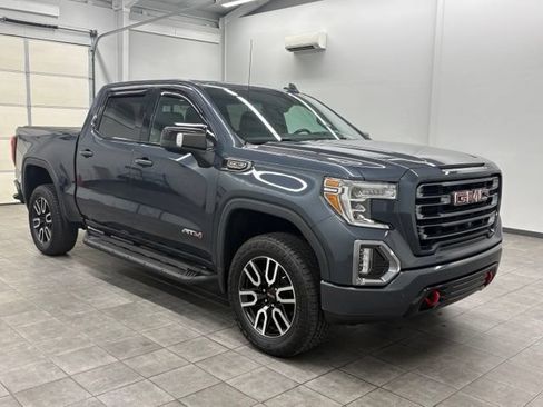 Used 2022 GMC Sierra 1500 AT4 w/ AT4 Premium Package AWD/4WD image 1