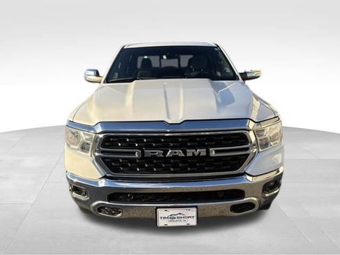 Used 2023 RAM 1500 Big Horn image 8
