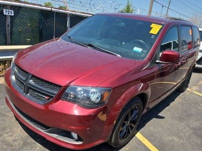 Used 2018 Dodge Grand Caravan SE