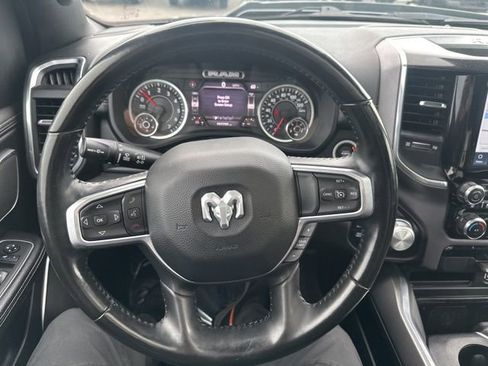 Used 2022 RAM 1500 Laramie AWD/4WD image 24