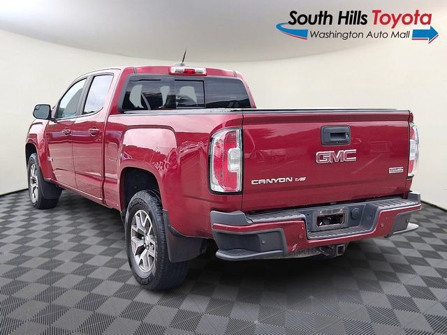Used 2019 GMC Canyon All Terrain w/ Trailering Package AWD/4WD image 3