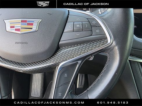 Certified 2022 Cadillac XT5 Sportv image 29