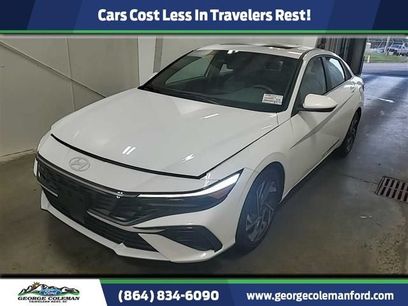 Used 2025 Hyundai Elantra SEL