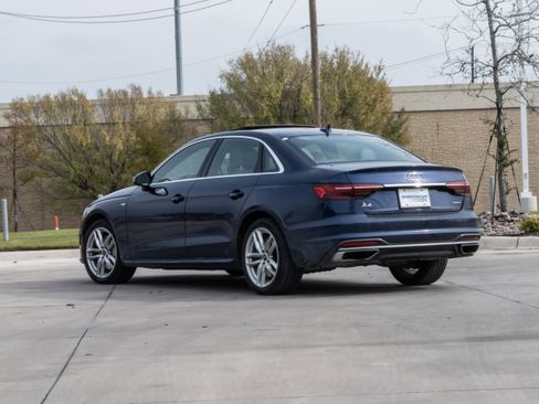 Used 2020 Audi A4 2.0T Premium Plus w/ Premium Plus Package image 3