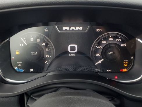 New 2026 RAM 1500 Big Horn AWD/4WD image 12
