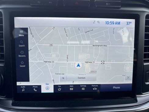 Used 2021 Ford F150 XLT w/ Equipment Group 302A High image 8