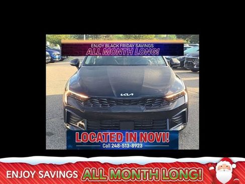 Used 2025 Kia K5 LXS image 9