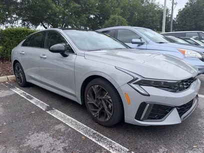 Used 2025 Kia K5 GT-Line w/ GT-Line Premium Package