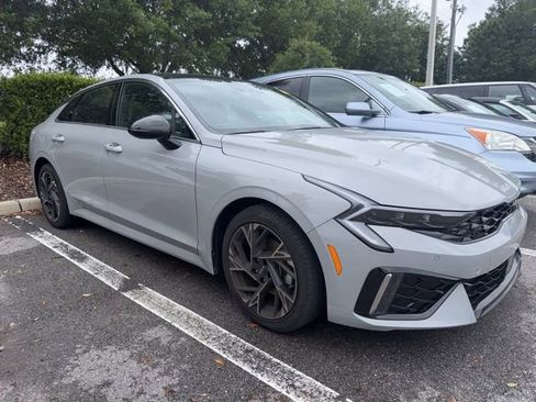 Used 2025 Kia K5 GT-Line w/ GT-Line Premium Package image 1