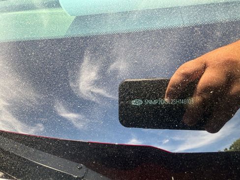 Used 2025 Hyundai Santa Fe SEL image 10