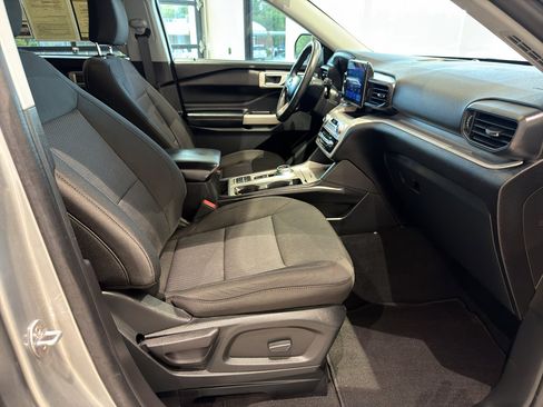 Used 2023 Ford Explorer XLT RWD image 24