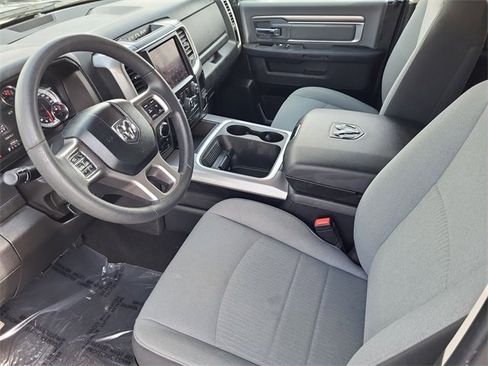 Certified 2023 RAM 1500 Classic SLT w/ Trailer & Traction Group image 10