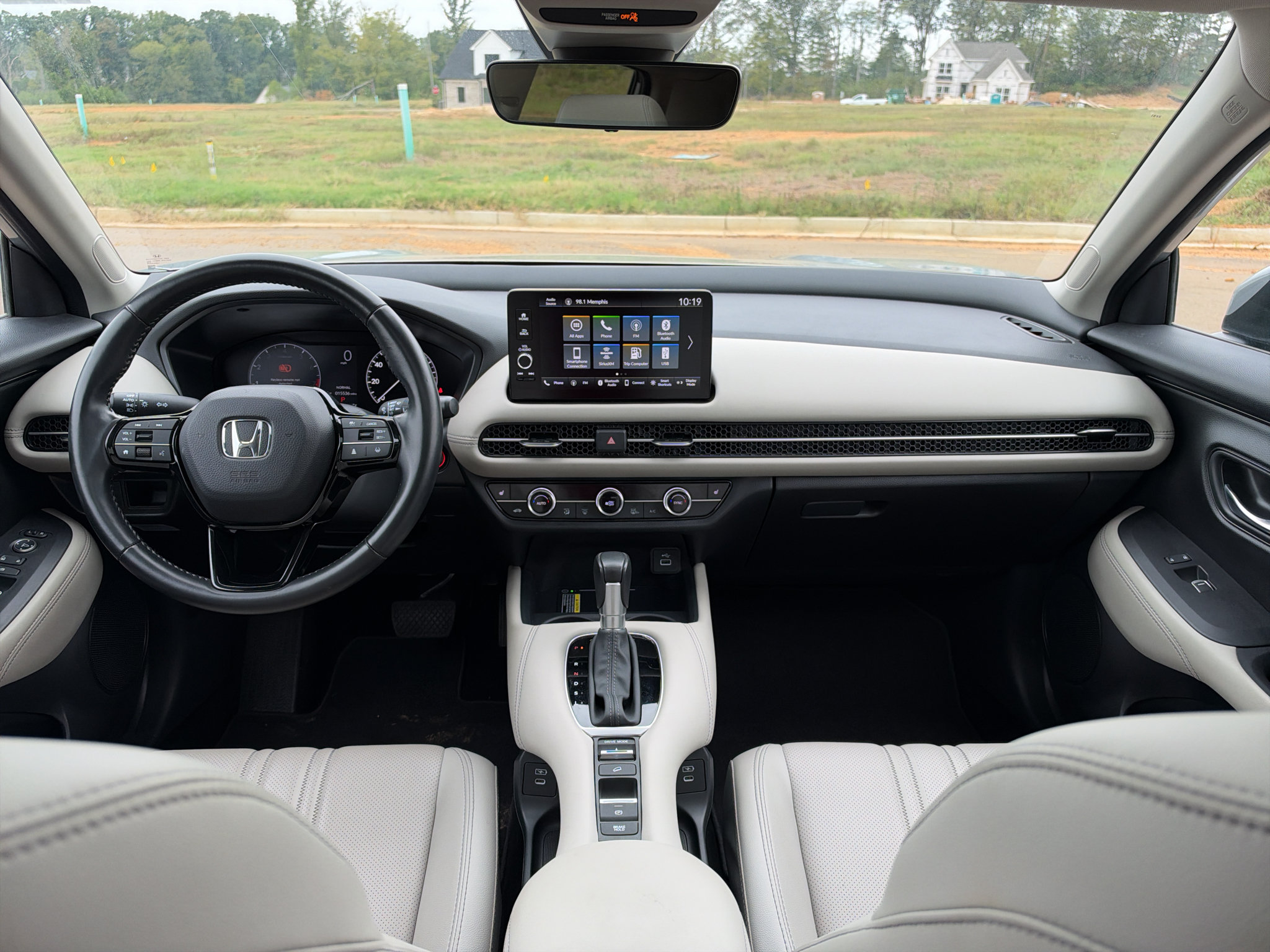 Used 2025 Honda HR-V EX-L image 22