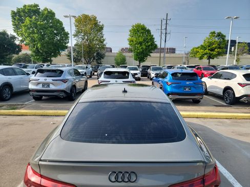 Used 2021 Audi S5 Premium Plus w/ Premium Plus Package AWD/4WD image 5