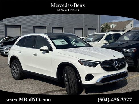 New 2026 Mercedes-Benz GLC 300 4MATIC image 1