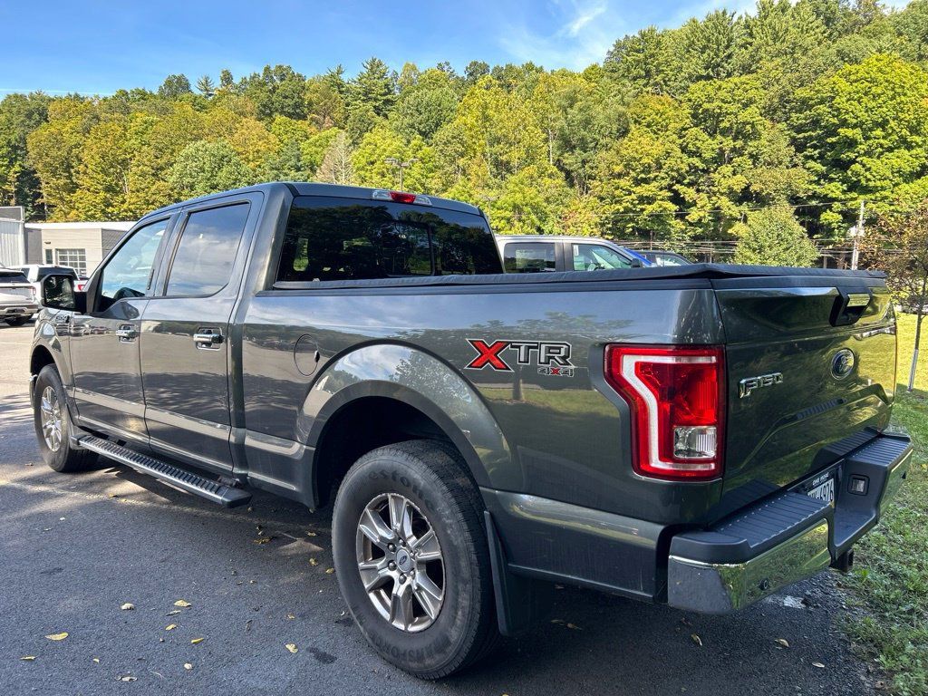 Used 2017 Ford F150 XLT w/ Equipment Group 302A Luxury AWD/4WD image 9