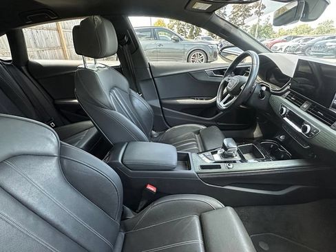 Used 2021 Audi A5 2.0T Premium Plus w/ Premium Plus AWD/4WD image 4