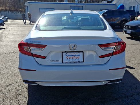 Certified 2018 Honda Accord EX-L image 8