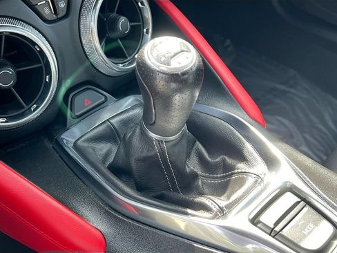Used 2024 Chevrolet Camaro SS RWD image 17