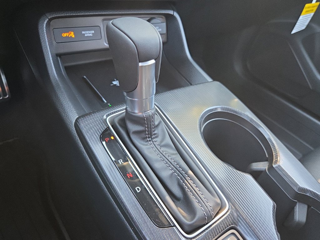 New 2026 Honda Civic Sport Touring image 46