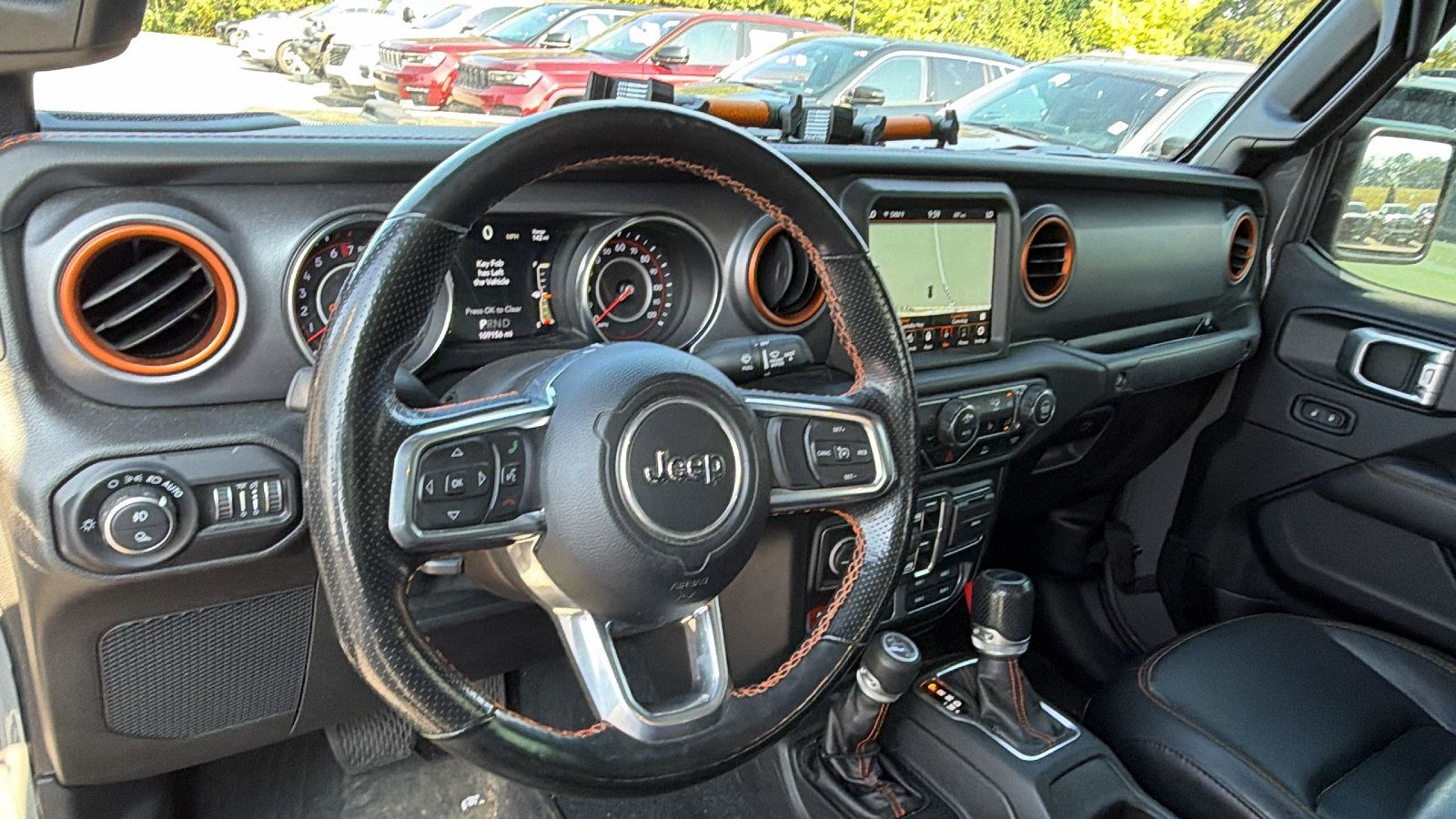 Used 2020 Jeep Gladiator Mojave AWD/4WD image 24
