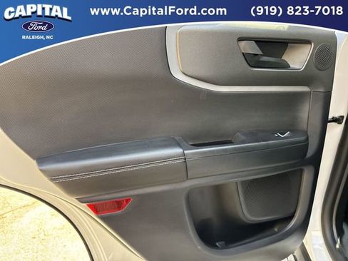 Certified 2025 Ford Bronco Sport Outer Banks w/ Outer Banks Tech Package+ image 18