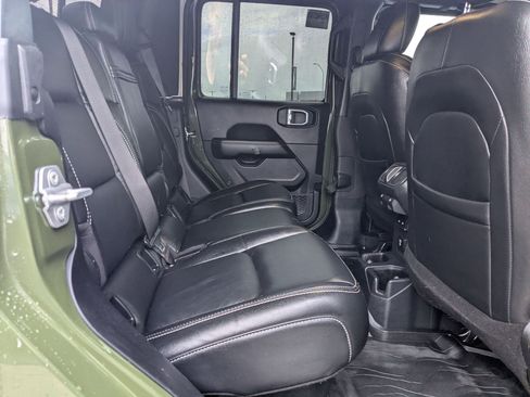 Used 2021 Jeep Gladiator Overland w/ Popular Equipment Package image 31