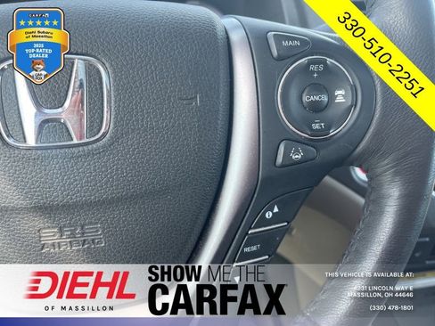 Used 2022 Honda Ridgeline RTL-E image 27