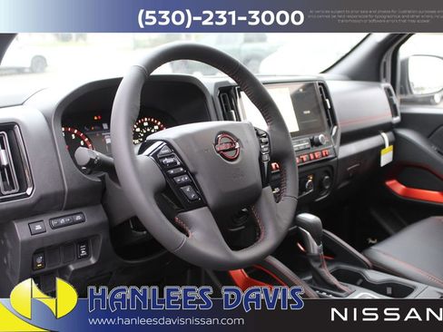 New 2026 Nissan Frontier PRO-4X w/ Pro Premium Package image 11