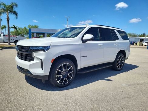 Certified 2023 Chevrolet Tahoe RST w/ Luxury Package image 2