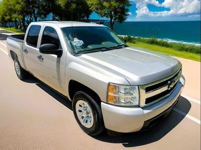Used 2007 Chevrolet Silverado 1500 W/T