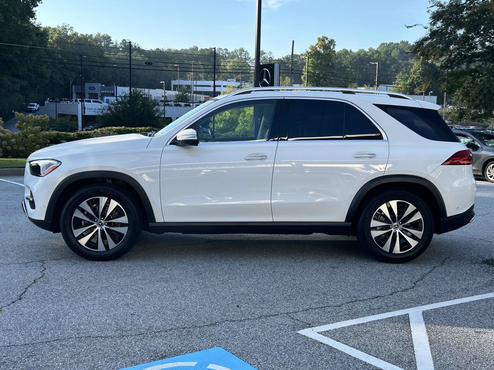 Certified 2024 Mercedes-Benz GLE 350 4MATIC image 13