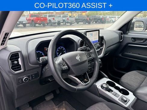Used 2023 Ford Bronco Sport Big Bend w/ Convenience Package AWD/4WD image 18