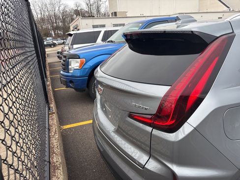 Used 2024 Cadillac XT4 Premium Luxury w/ Cold Weather Package image 5