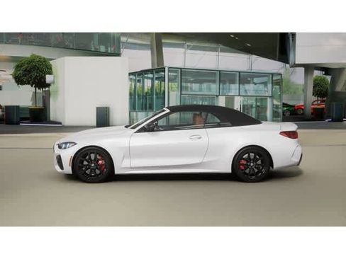 New 2027 BMW 430i xDrive Convertible w/ M Sport Package AWD/4WD image 4