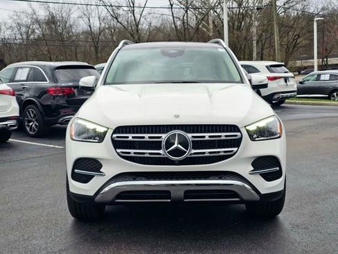 New 2026 Mercedes-Benz GLE 350 4MATIC image 4