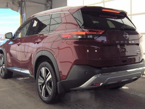 Used 2023 Nissan Rogue Platinum w/ Platinum Premium Package AWD/4WD image 5