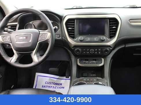 Used 2023 GMC Acadia Denali w/ Denali Ultimate Package image 8