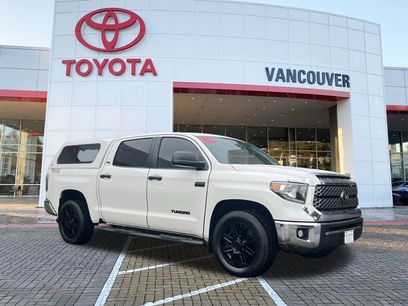 Certified 2020 Toyota Tundra SR5