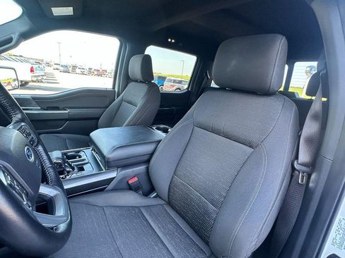 Used 2022 Ford F150 XLT w/ Equipment Group 302A High AWD/4WD image 9