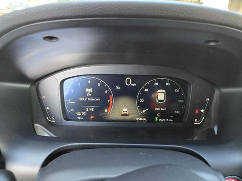 Certified 2025 Acura ADX FWD image 28