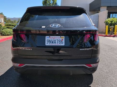 Certified 2024 Hyundai Tucson SEL AWD/4WD image 7