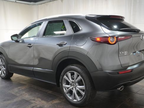 Used 2024 MAZDA CX-30 AWD 2.5 S w/ Preferred Package image 8