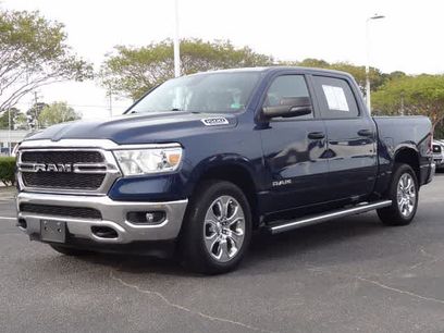 Used 2023 RAM 1500 Big Horn