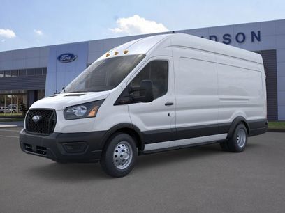 New 2025 Ford Transit 350 148 High Roof Extended DRW