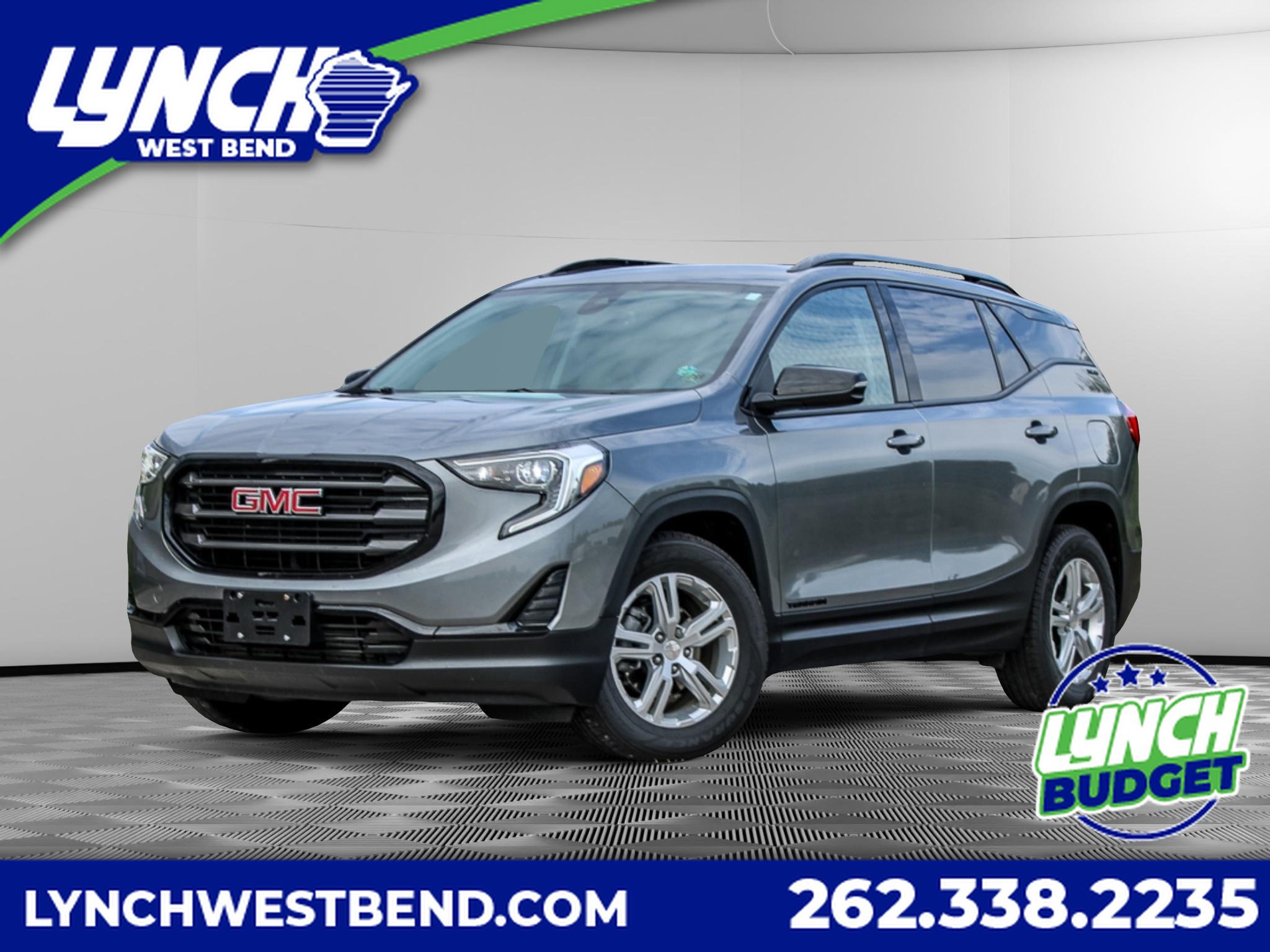 Used 2020 GMC Terrain SLE w/ Driver Convenience Package FWD image 1